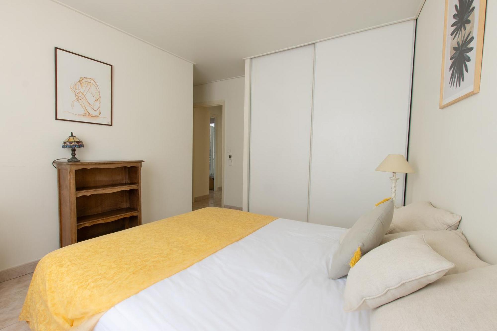 Gozzi Apartment Ajaccio  Ngoại thất bức ảnh