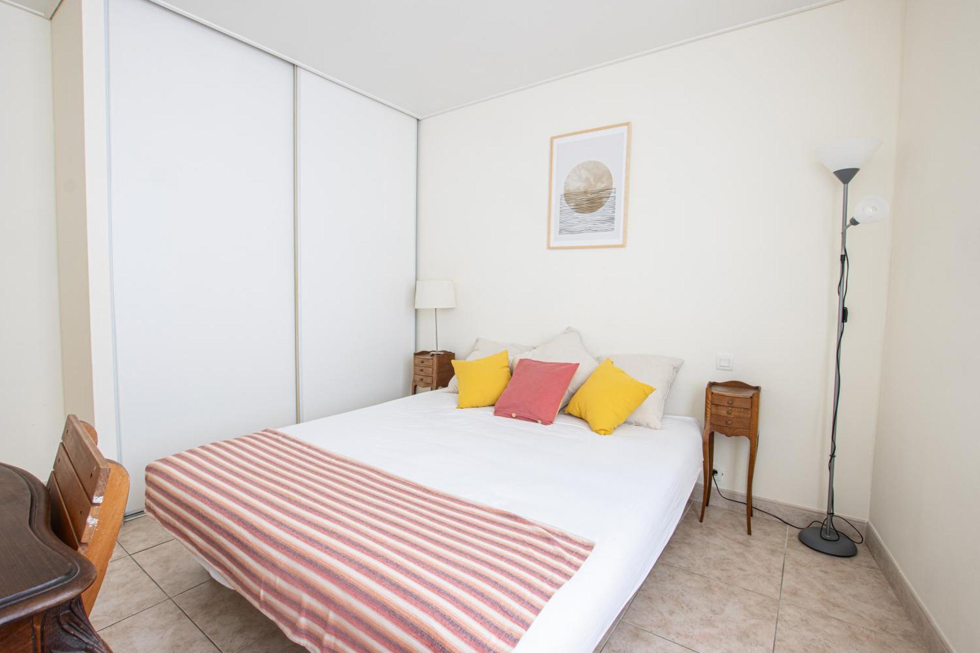 Gozzi Apartment Ajaccio  Ngoại thất bức ảnh